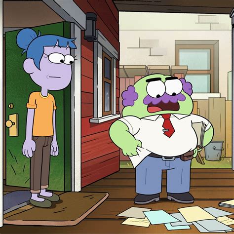 [Pixxxel] Gloria in the Big City (Big City Greens)